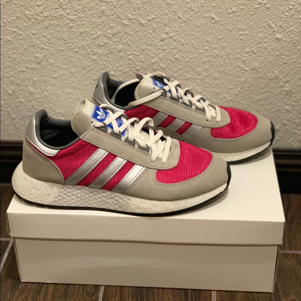Adidas Marathon Tech